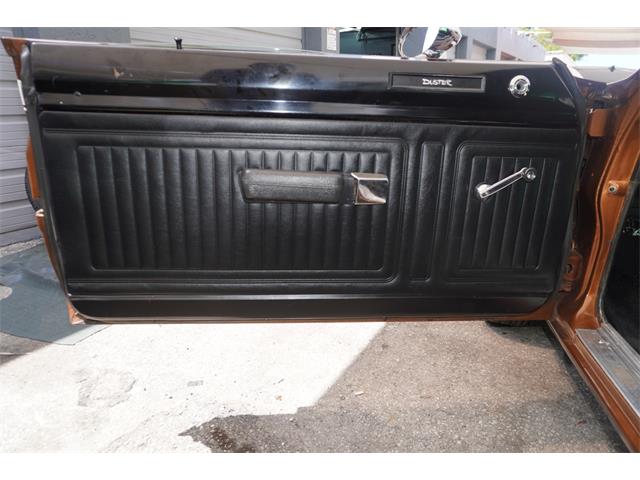 1972 Plymouth Duster (CC-2098752) for sale in Fort Myers, Florida