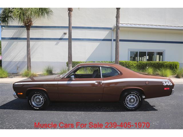 1972 Plymouth Duster (CC-2098752) for sale in Fort Myers, Florida