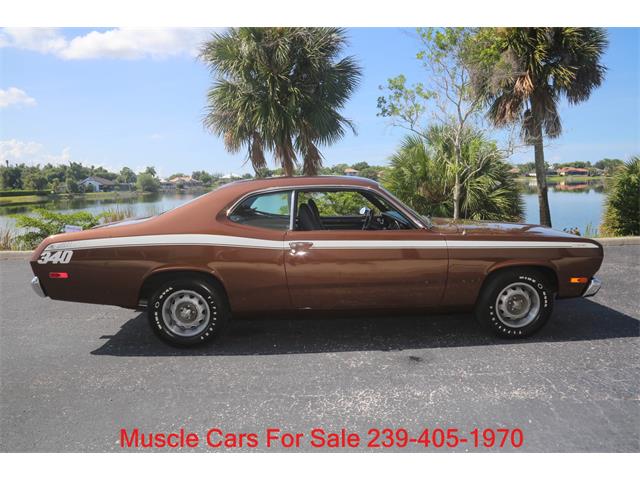 1972 Plymouth Duster (CC-2098752) for sale in Fort Myers, Florida