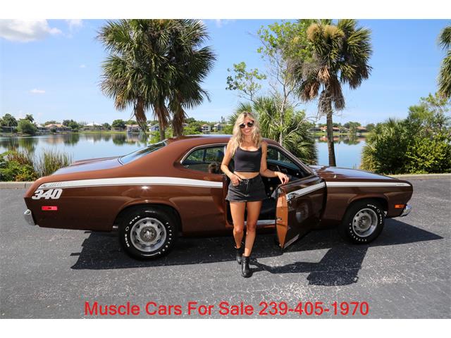 1972 Plymouth Duster (CC-2098752) for sale in Fort Myers, Florida