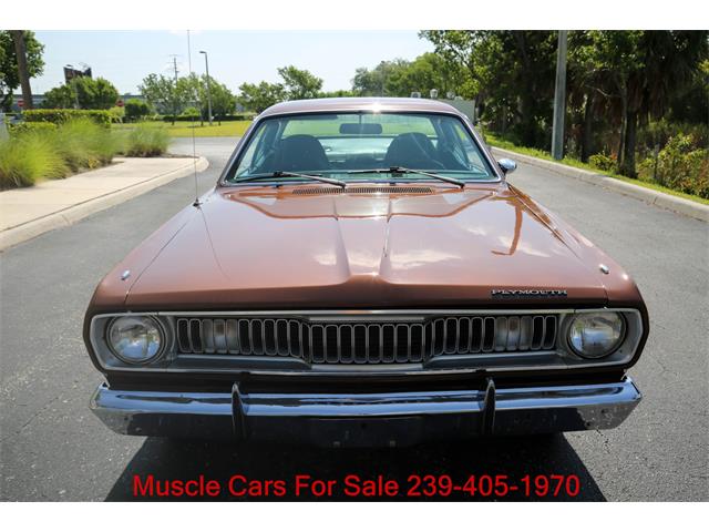 1972 Plymouth Duster (CC-2098752) for sale in Fort Myers, Florida