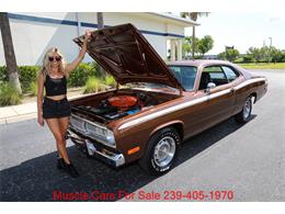 1972 Plymouth Duster (CC-2098752) for sale in Fort Myers, Florida