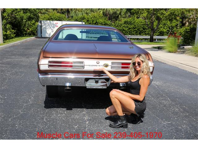 1972 Plymouth Duster (CC-2098752) for sale in Fort Myers, Florida