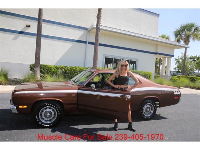1972 Plymouth Duster (CC-2098752) for sale in Fort Myers, Florida