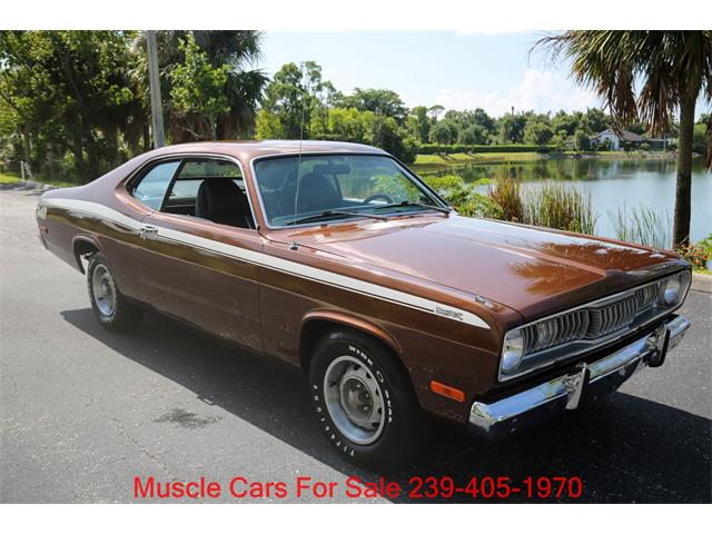 1972 Plymouth Duster (CC-2098752) for sale in Fort Myers, Florida
