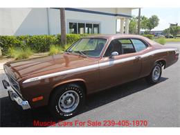 1972 Plymouth Duster (CC-2098752) for sale in Fort Myers, Florida