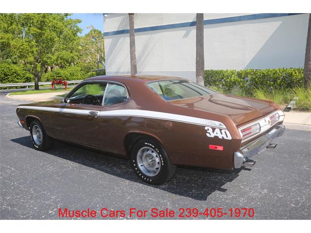 1972 Plymouth Duster (CC-2098752) for sale in Fort Myers, Florida