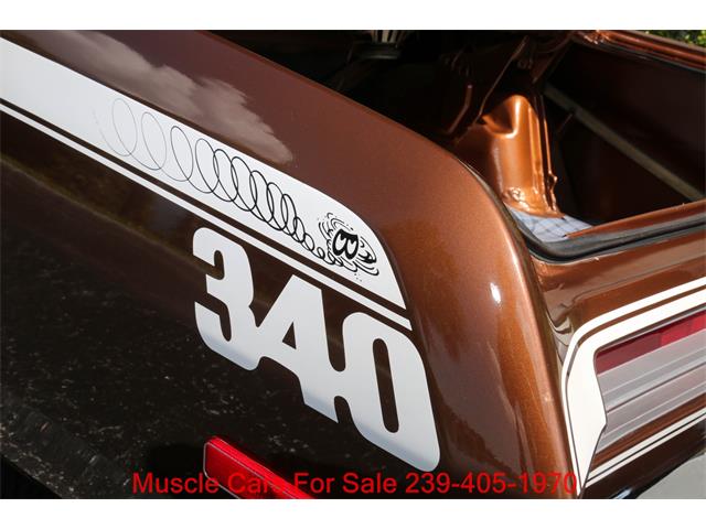 1972 Plymouth Duster (CC-2098752) for sale in Fort Myers, Florida