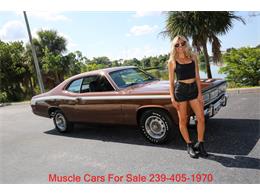 1972 Plymouth Duster (CC-2098752) for sale in Fort Myers, Florida