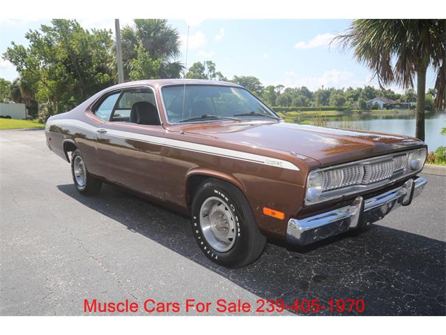 1972 Plymouth Duster (CC-2098752) for sale in Fort Myers, Florida