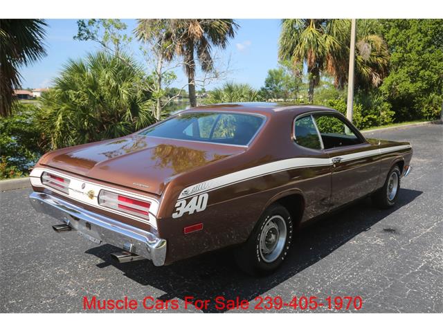 1972 Plymouth Duster (CC-2098752) for sale in Fort Myers, Florida