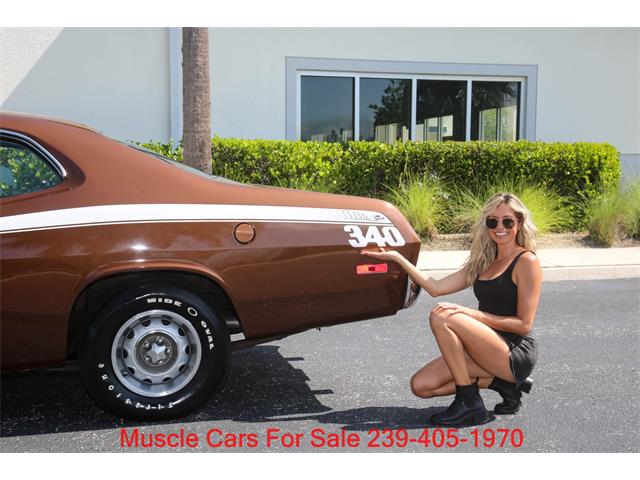 1972 Plymouth Duster (CC-2098752) for sale in Fort Myers, Florida