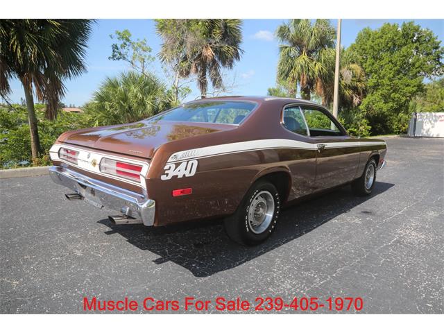 1972 Plymouth Duster (CC-2098752) for sale in Fort Myers, Florida