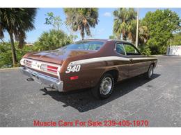 1972 Plymouth Duster (CC-2098752) for sale in Fort Myers, Florida