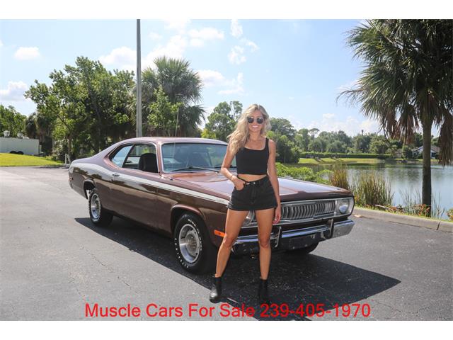 1972 Plymouth Duster (CC-2098752) for sale in Fort Myers, Florida