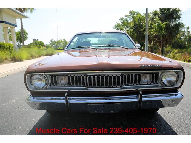 1972 Plymouth Duster (CC-2098752) for sale in Fort Myers, Florida
