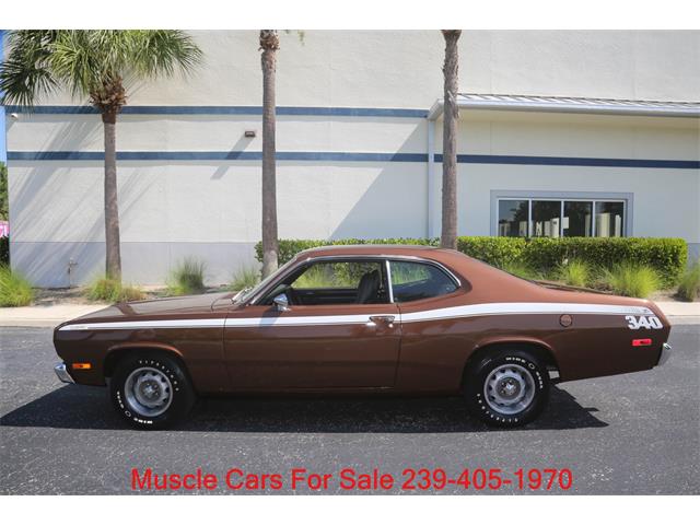 1972 Plymouth Duster (CC-2098752) for sale in Fort Myers, Florida
