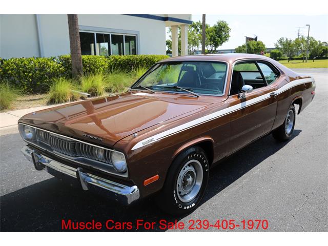 1972 Plymouth Duster (CC-2098752) for sale in Fort Myers, Florida