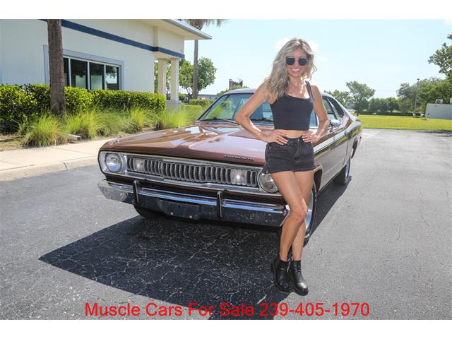 1972 Plymouth Duster (CC-2098752) for sale in Fort Myers, Florida