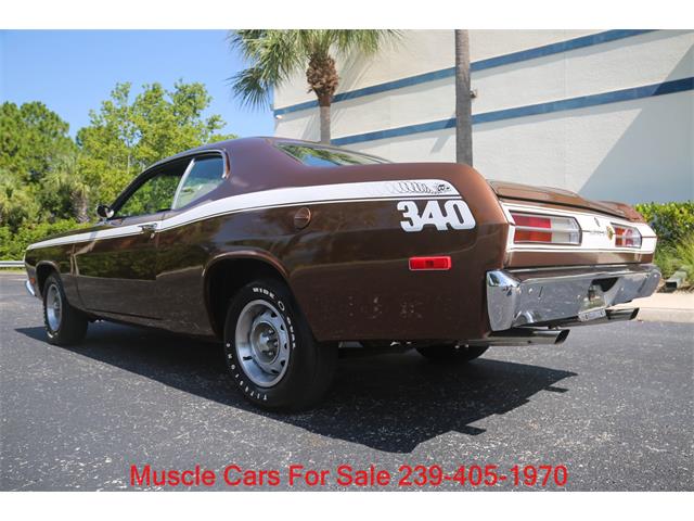 1972 Plymouth Duster (CC-2098752) for sale in Fort Myers, Florida