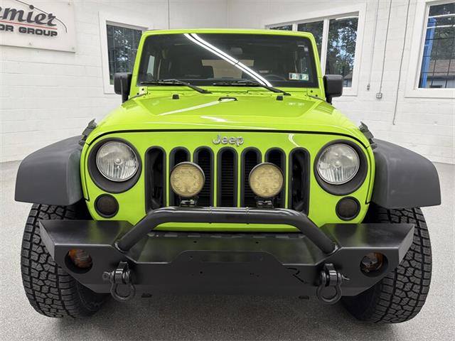 2012 Jeep Wrangler (CC-2098753) for sale in Spring City, Pennsylvania