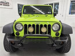 2012 Jeep Wrangler (CC-2098753) for sale in Spring City, Pennsylvania