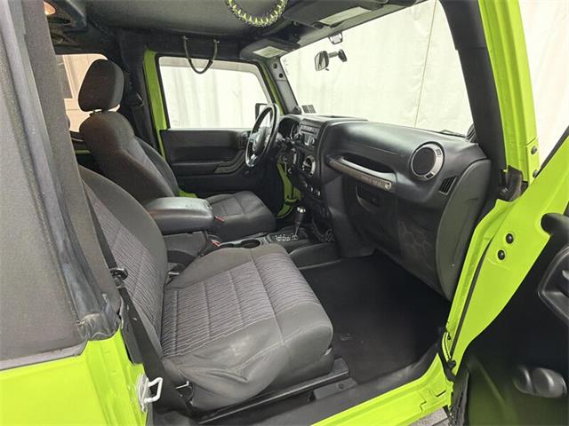 2012 Jeep Wrangler (CC-2098753) for sale in Spring City, Pennsylvania