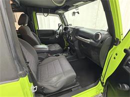 2012 Jeep Wrangler (CC-2098753) for sale in Spring City, Pennsylvania