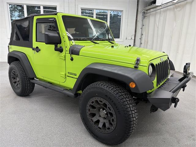 2012 Jeep Wrangler (CC-2098753) for sale in Spring City, Pennsylvania