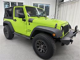 2012 Jeep Wrangler (CC-2098753) for sale in Spring City, Pennsylvania