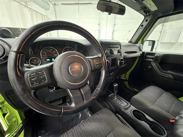 2012 Jeep Wrangler (CC-2098753) for sale in Spring City, Pennsylvania