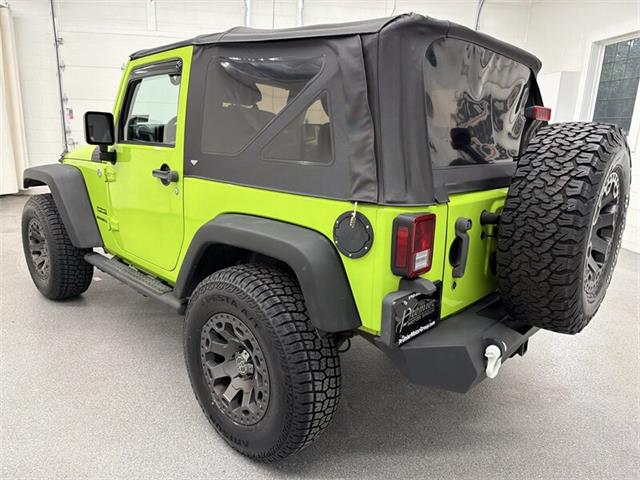 2012 Jeep Wrangler (CC-2098753) for sale in Spring City, Pennsylvania