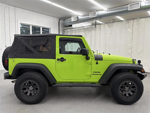 2012 Jeep Wrangler (CC-2098753) for sale in Spring City, Pennsylvania