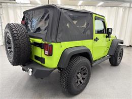 2012 Jeep Wrangler (CC-2098753) for sale in Spring City, Pennsylvania