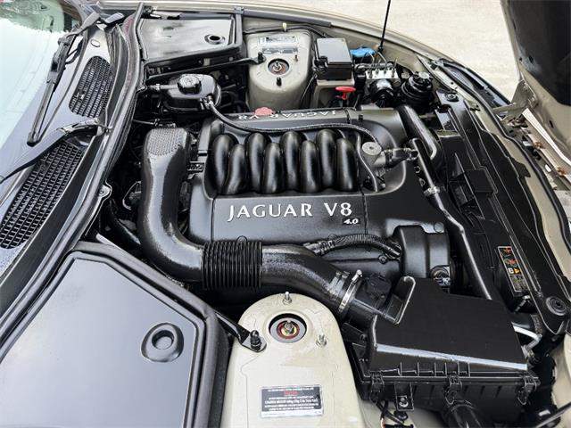 2000 Jaguar XK8 (CC-2098754) for sale in Punta Gorda, Florida