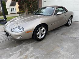 2000 Jaguar XK8 (CC-2098754) for sale in Punta Gorda, Florida