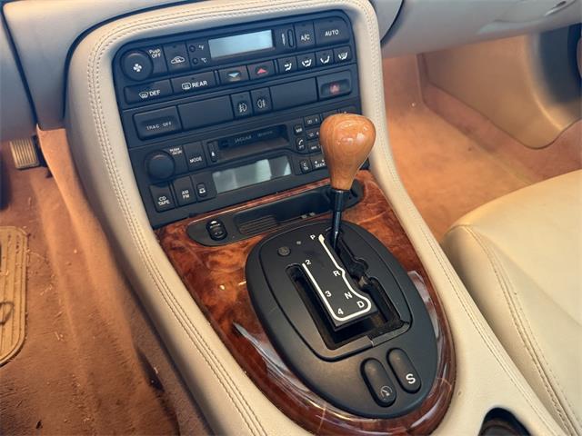 2000 Jaguar XK8 (CC-2098754) for sale in Punta Gorda, Florida