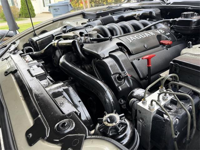 2000 Jaguar XK8 (CC-2098754) for sale in Punta Gorda, Florida