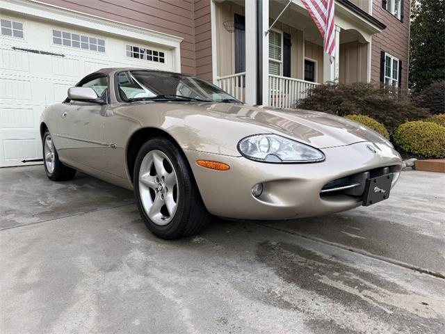 2000 Jaguar XK8 (CC-2098754) for sale in Punta Gorda, Florida