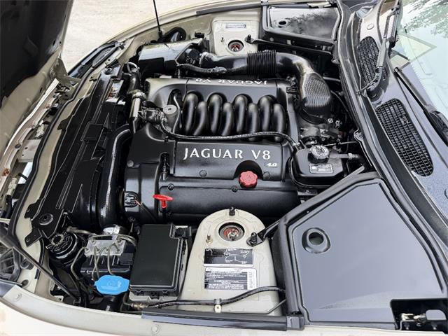 2000 Jaguar XK8 (CC-2098754) for sale in Punta Gorda, Florida