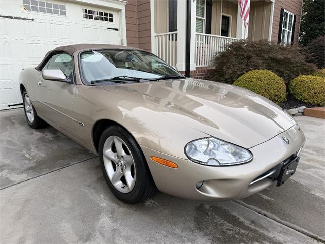 2000 Jaguar XK8 (CC-2098754) for sale in Punta Gorda, Florida