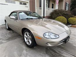 2000 Jaguar XK8 (CC-2098754) for sale in Punta Gorda, Florida