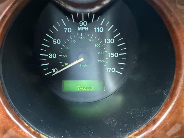 2000 Jaguar XK8 (CC-2098754) for sale in Punta Gorda, Florida