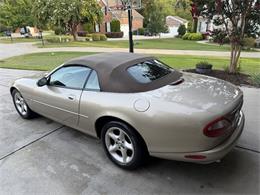 2000 Jaguar XK8 (CC-2098754) for sale in Punta Gorda, Florida
