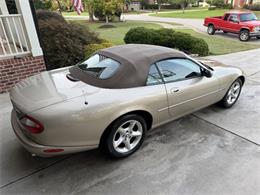 2000 Jaguar XK8 (CC-2098754) for sale in Punta Gorda, Florida
