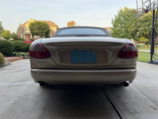 2000 Jaguar XK8 (CC-2098754) for sale in Punta Gorda, Florida