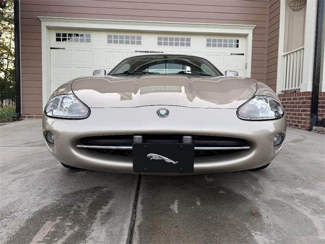 2000 Jaguar XK8 (CC-2098754) for sale in Punta Gorda, Florida