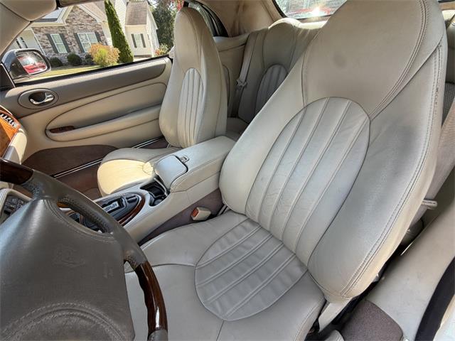 2000 Jaguar XK8 (CC-2098754) for sale in Punta Gorda, Florida
