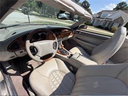 2000 Jaguar XK8 (CC-2098754) for sale in Punta Gorda, Florida
