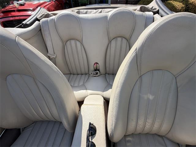 2000 Jaguar XK8 (CC-2098754) for sale in Punta Gorda, Florida